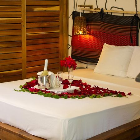 Afreeka Beach Hotel Лас Теренас Екстериор снимка