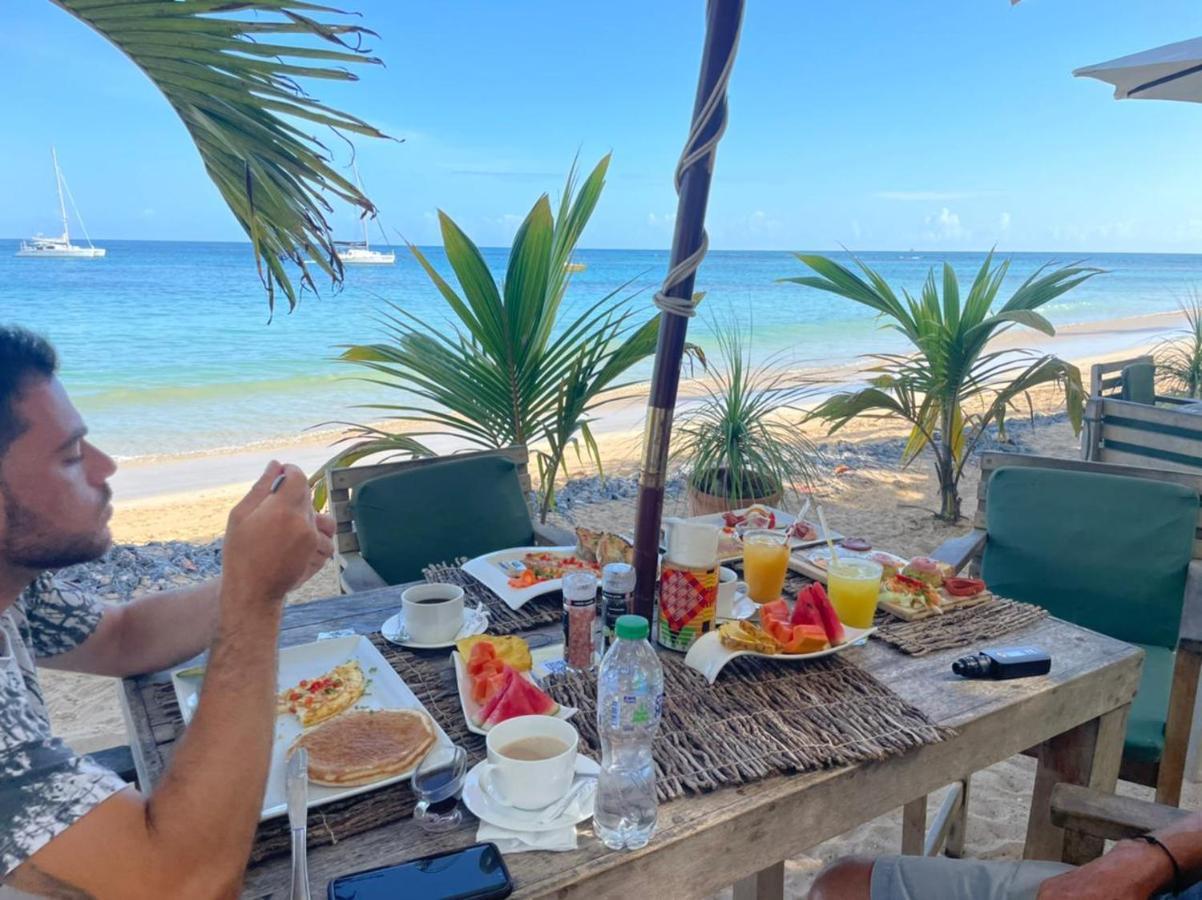 Afreeka Beach Hotel Лас Теренас Екстериор снимка