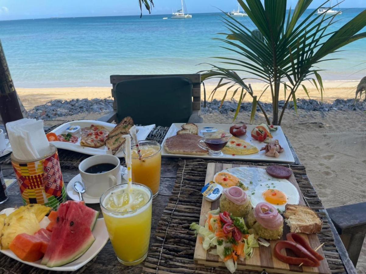Afreeka Beach Hotel Лас Теренас Екстериор снимка