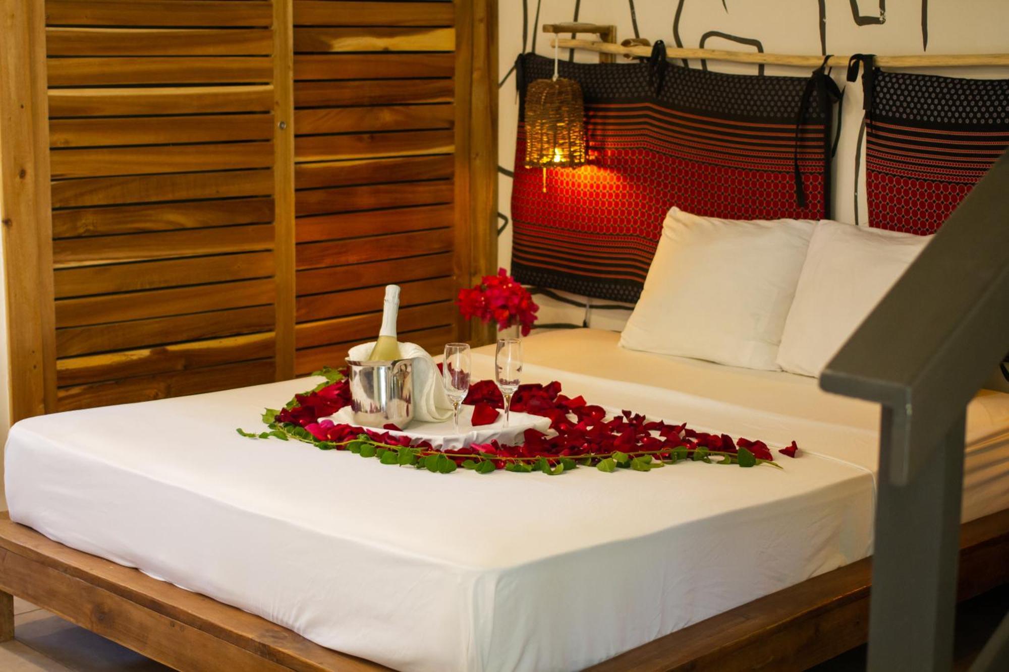 Afreeka Beach Hotel Лас Теренас Екстериор снимка