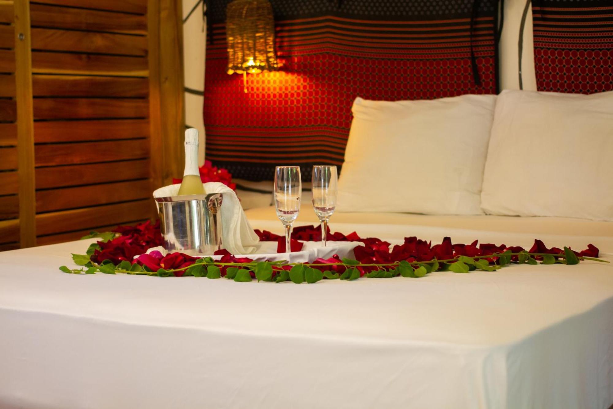 Afreeka Beach Hotel Лас Теренас Екстериор снимка