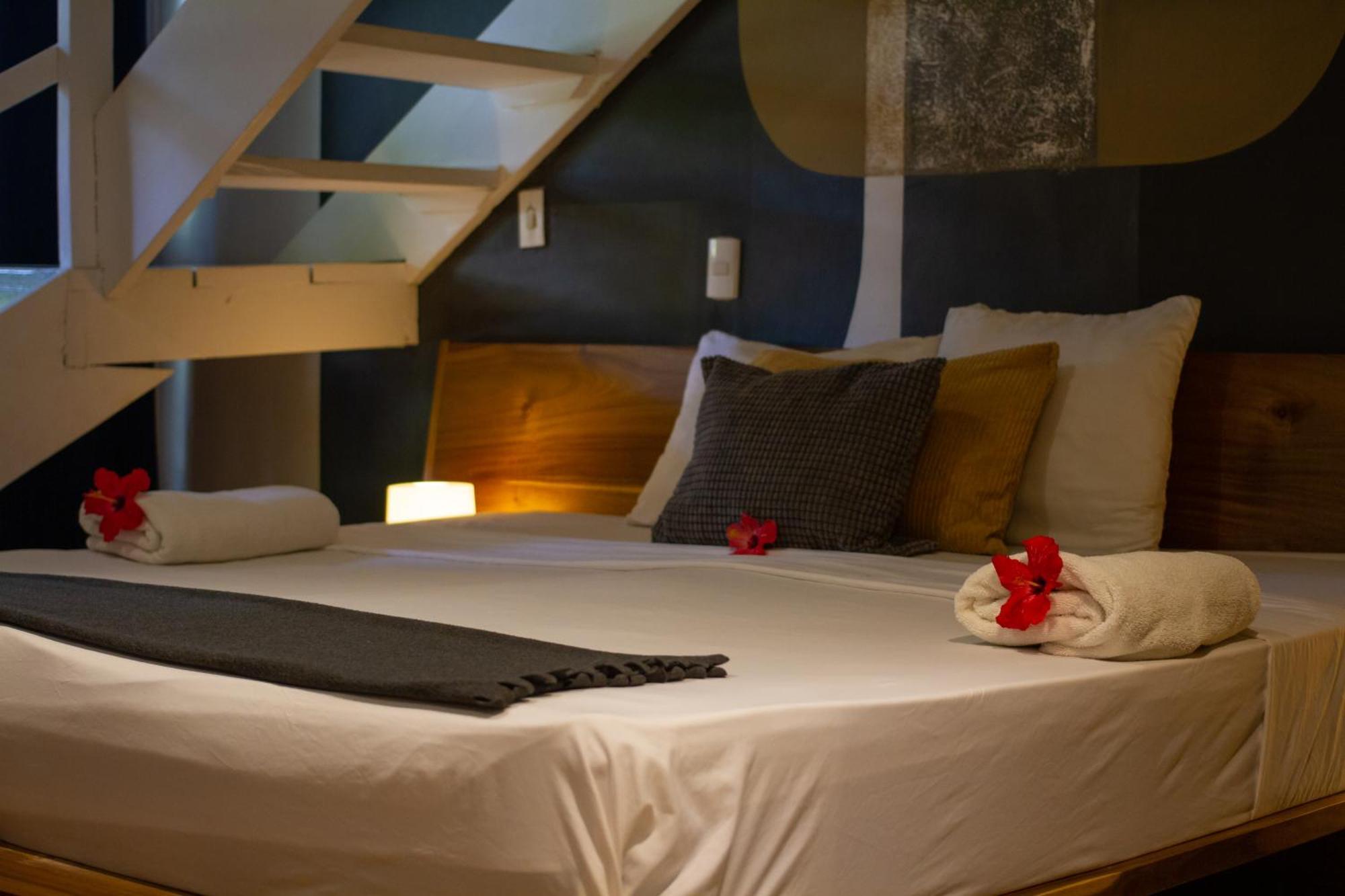 Afreeka Beach Hotel Лас Теренас Екстериор снимка
