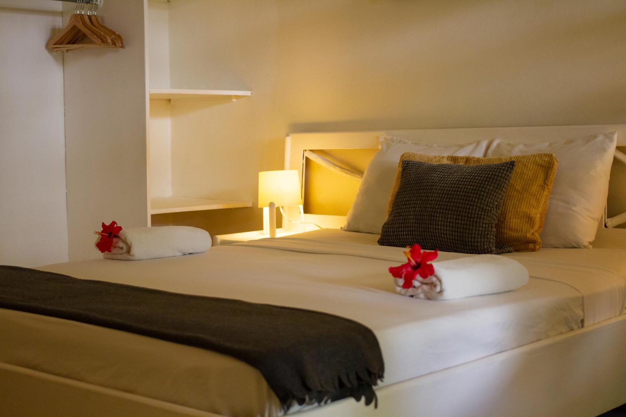 Afreeka Beach Hotel Лас Теренас Екстериор снимка