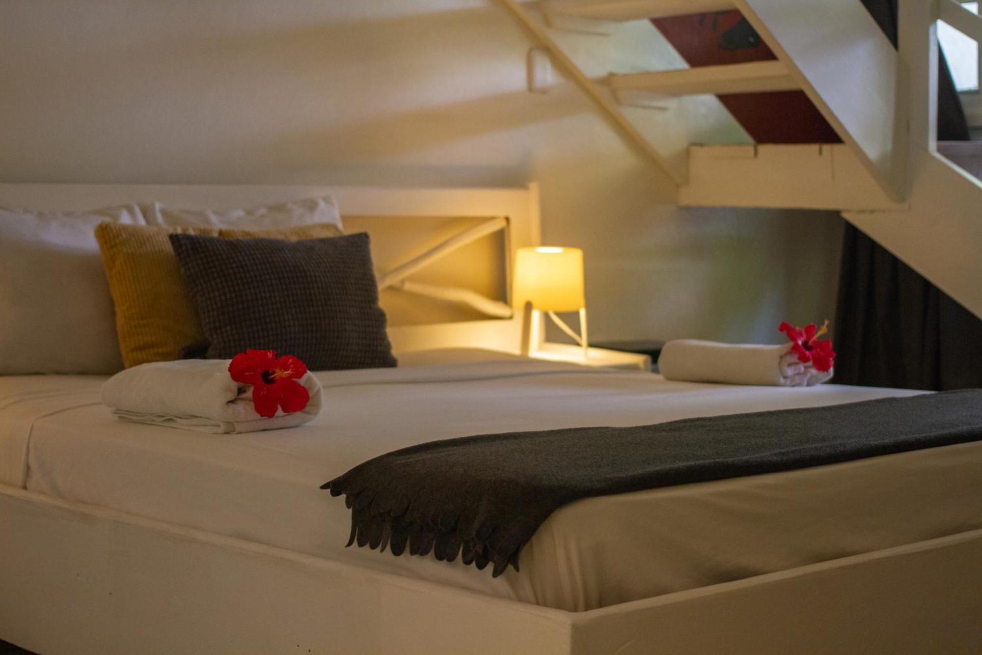 Afreeka Beach Hotel Лас Теренас Екстериор снимка
