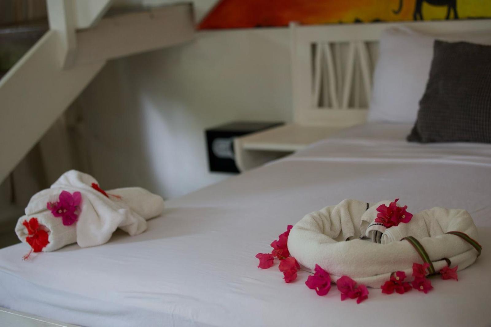 Afreeka Beach Hotel Лас Теренас Екстериор снимка