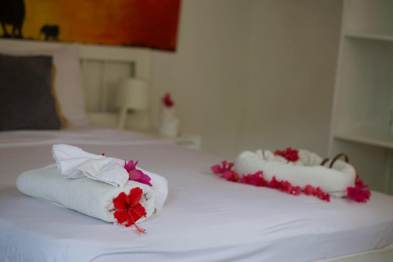 Afreeka Beach Hotel Лас Теренас Екстериор снимка