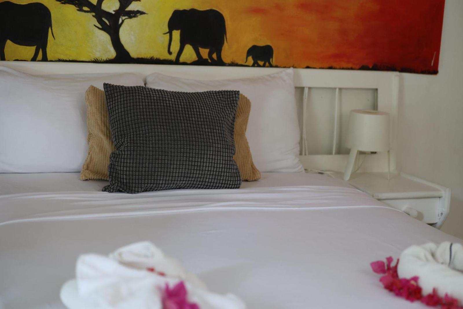 Afreeka Beach Hotel Лас Теренас Екстериор снимка